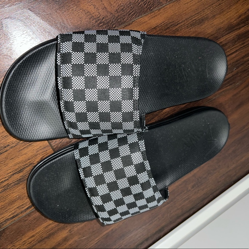 Vans Slides